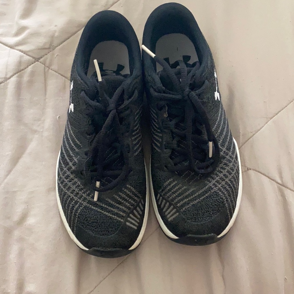 Under Armor gym training shoes